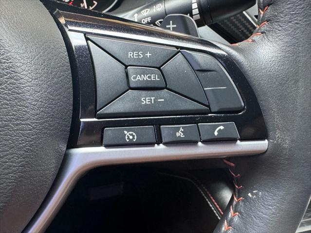 used 2023 Nissan Altima car, priced at $22,900