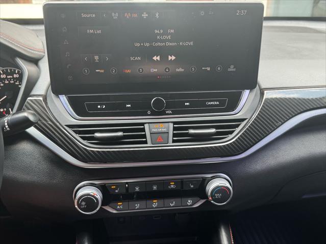 used 2023 Nissan Altima car, priced at $22,900