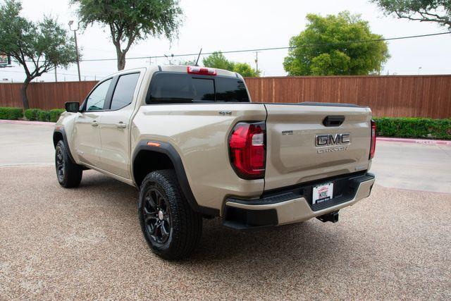 used 2023 GMC Canyon car, priced at $36,900