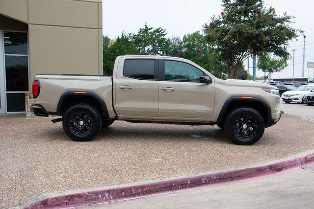 used 2023 GMC Canyon car, priced at $36,900