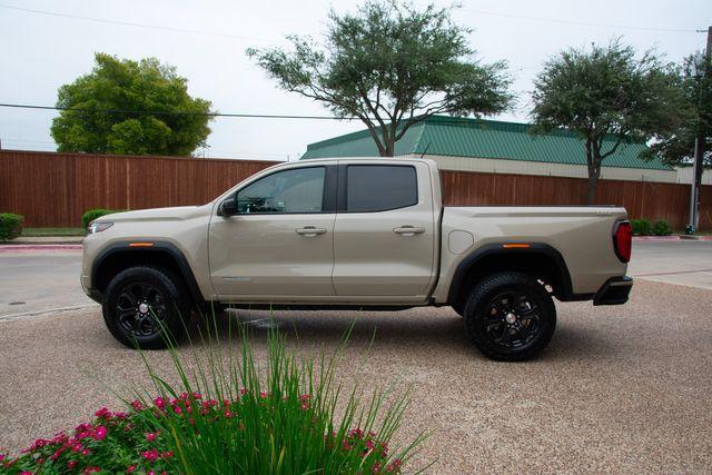 used 2023 GMC Canyon car, priced at $36,900