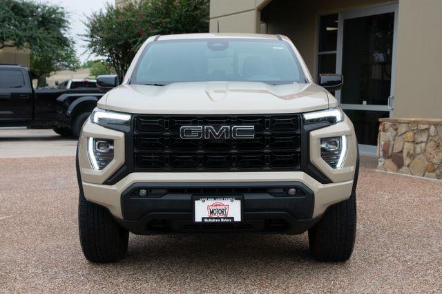 used 2023 GMC Canyon car, priced at $36,900