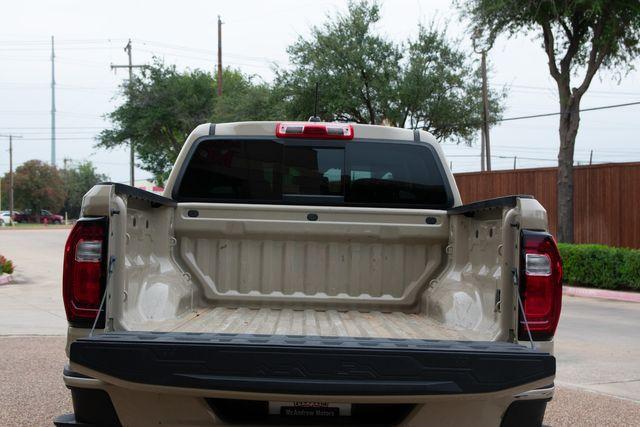 used 2023 GMC Canyon car, priced at $36,900