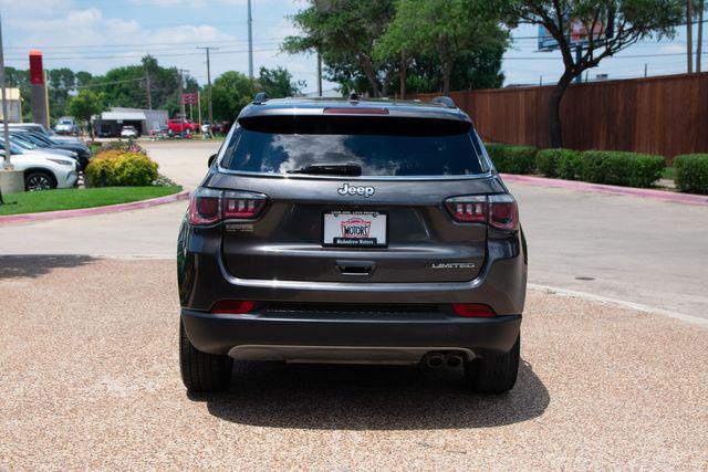 used 2020 Jeep Compass car, priced at $17,900