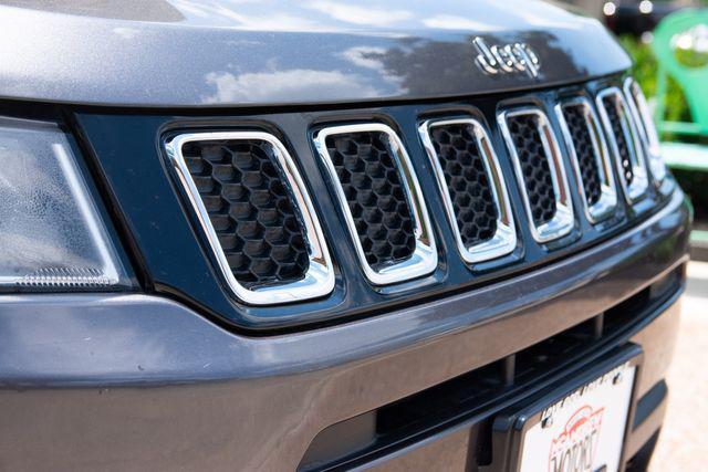 used 2020 Jeep Compass car, priced at $17,900