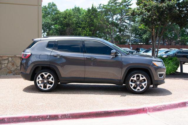 used 2020 Jeep Compass car, priced at $17,900