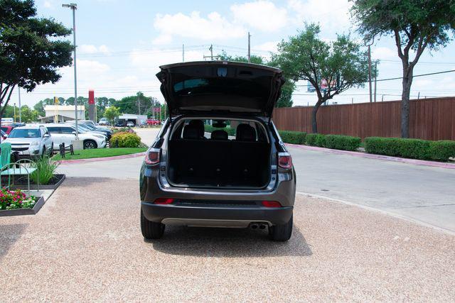 used 2020 Jeep Compass car, priced at $17,900