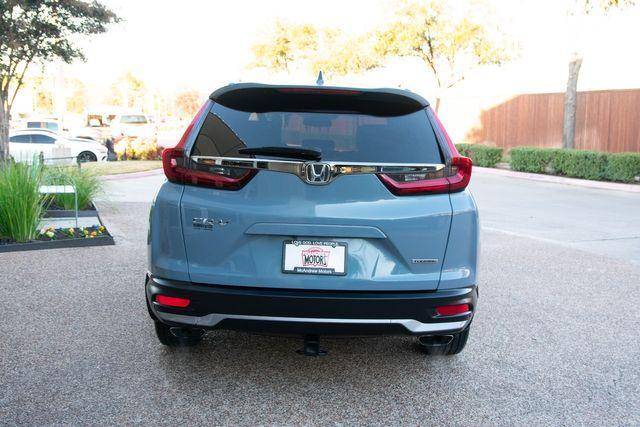 used 2020 Honda CR-V car, priced at $23,900