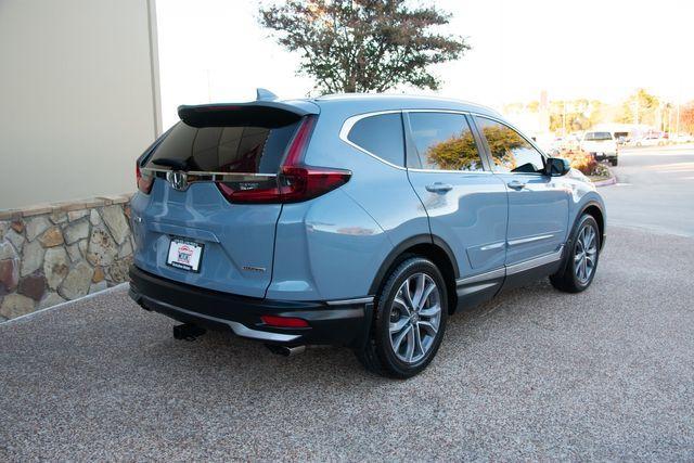 used 2020 Honda CR-V car, priced at $23,900