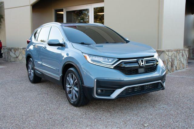 used 2020 Honda CR-V car, priced at $23,900