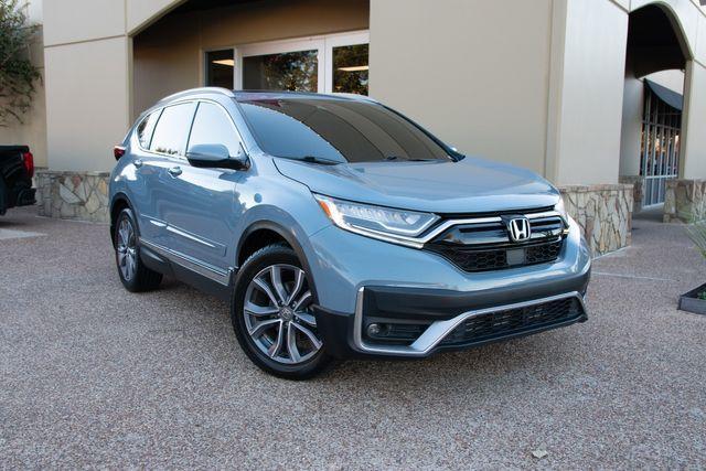 used 2020 Honda CR-V car, priced at $23,900