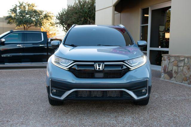 used 2020 Honda CR-V car, priced at $23,900