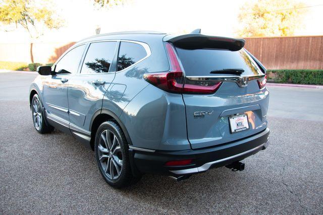 used 2020 Honda CR-V car, priced at $23,900