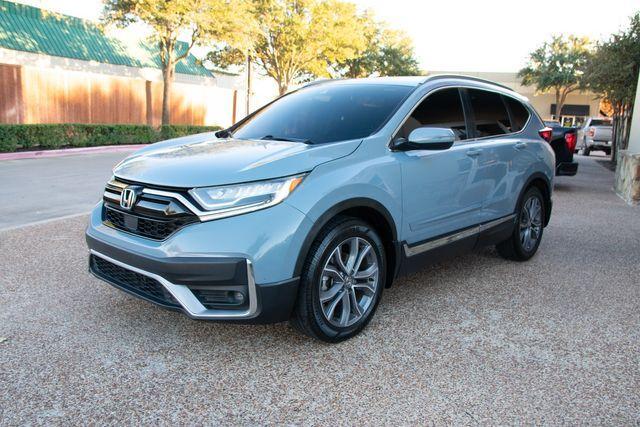 used 2020 Honda CR-V car, priced at $23,900