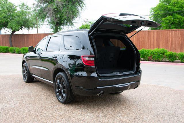 used 2023 Dodge Durango car, priced at $36,900