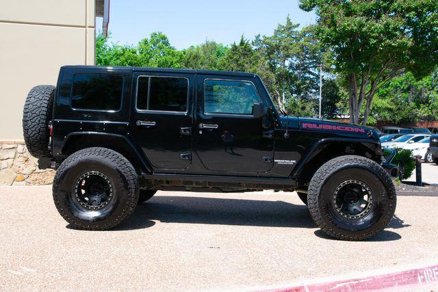 used 2009 Jeep Wrangler Unlimited car, priced at $48,900