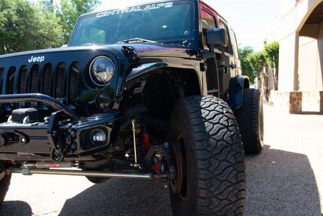 used 2009 Jeep Wrangler Unlimited car, priced at $48,900