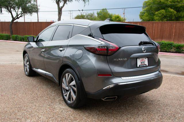 used 2021 Nissan Murano car, priced at $22,900