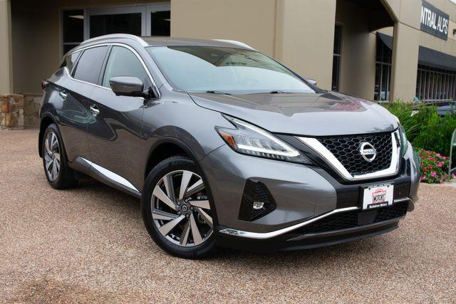 used 2021 Nissan Murano car, priced at $22,900