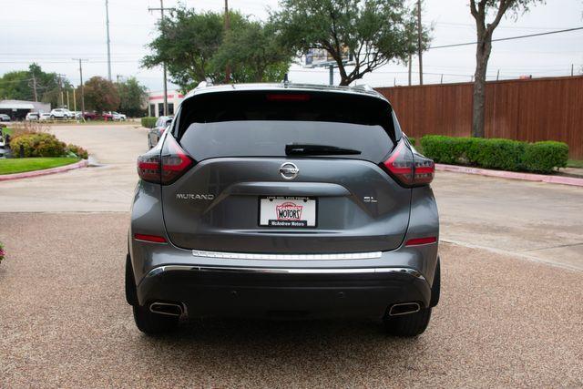 used 2021 Nissan Murano car, priced at $22,900