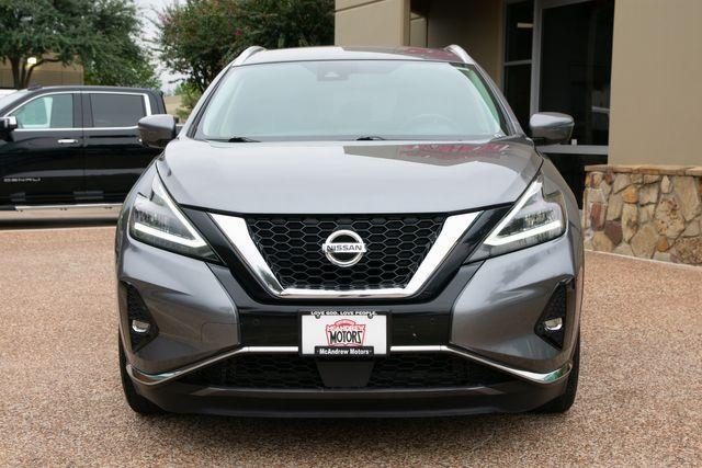 used 2021 Nissan Murano car, priced at $22,900