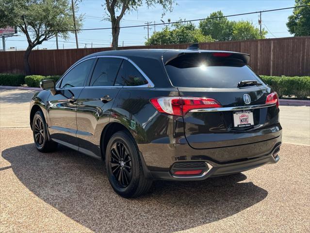 used 2017 Acura RDX car, priced at $17,900