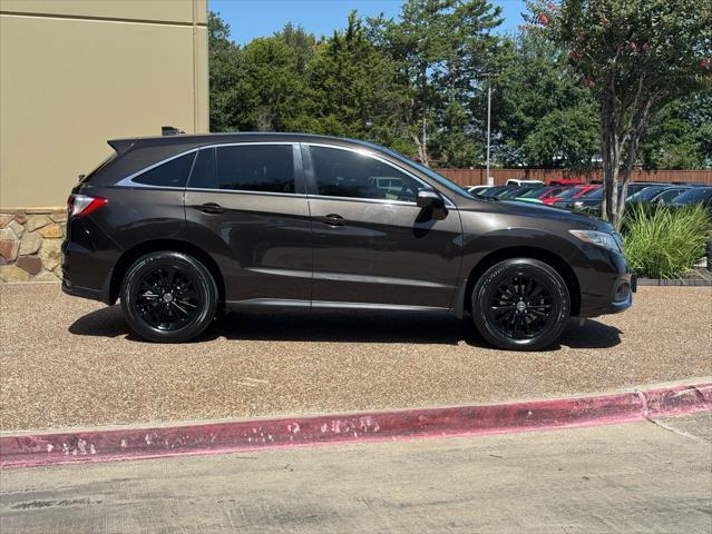 used 2017 Acura RDX car, priced at $17,900