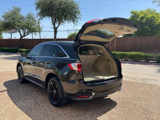 used 2017 Acura RDX car, priced at $17,900