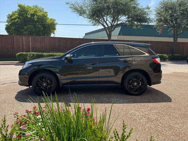 used 2017 Acura RDX car, priced at $17,900