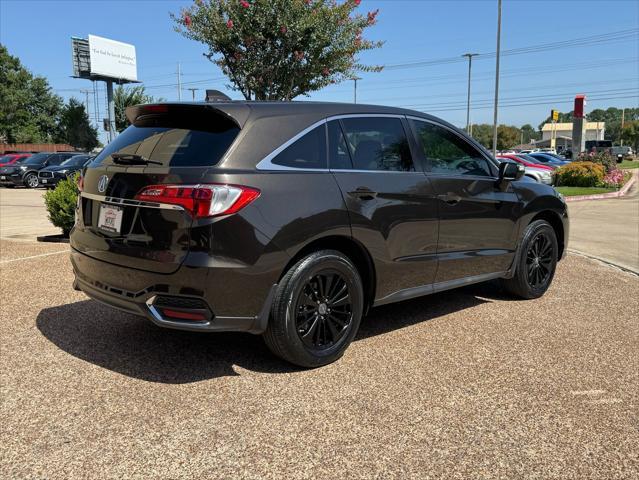 used 2017 Acura RDX car, priced at $17,900