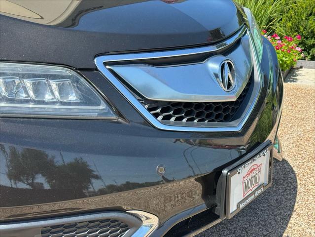used 2017 Acura RDX car, priced at $17,900