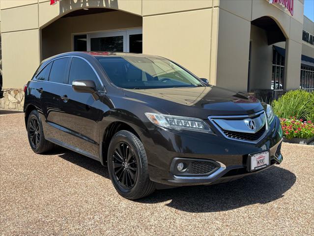 used 2017 Acura RDX car, priced at $17,900