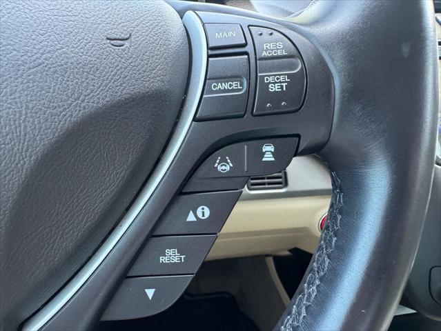 used 2017 Acura RDX car, priced at $17,900
