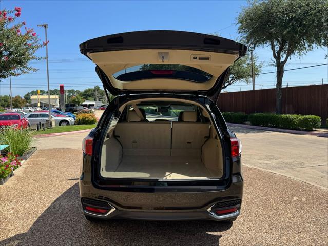 used 2017 Acura RDX car, priced at $17,900