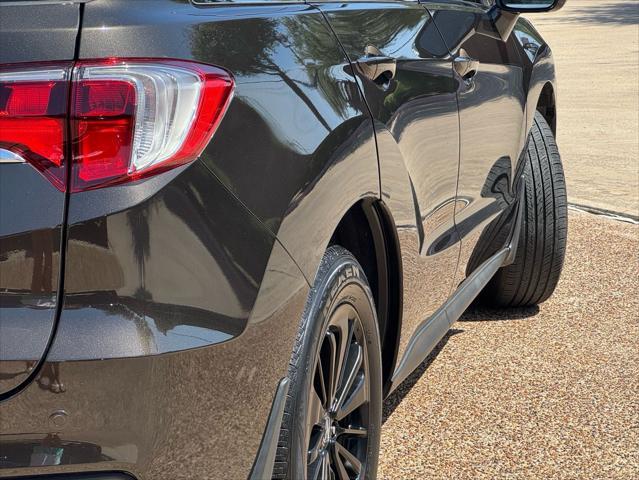 used 2017 Acura RDX car, priced at $17,900