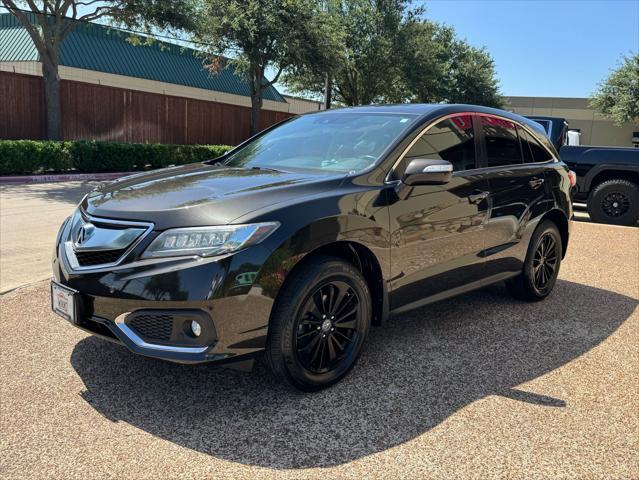 used 2017 Acura RDX car, priced at $17,900