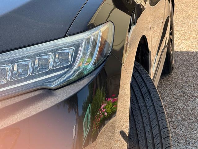 used 2017 Acura RDX car, priced at $17,900