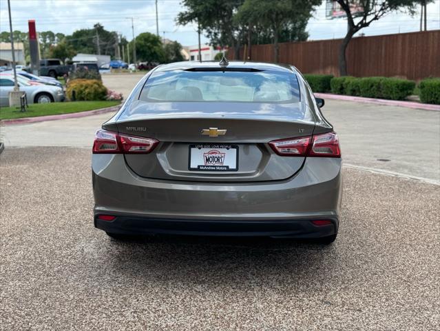 used 2020 Chevrolet Malibu car, priced at $14,900