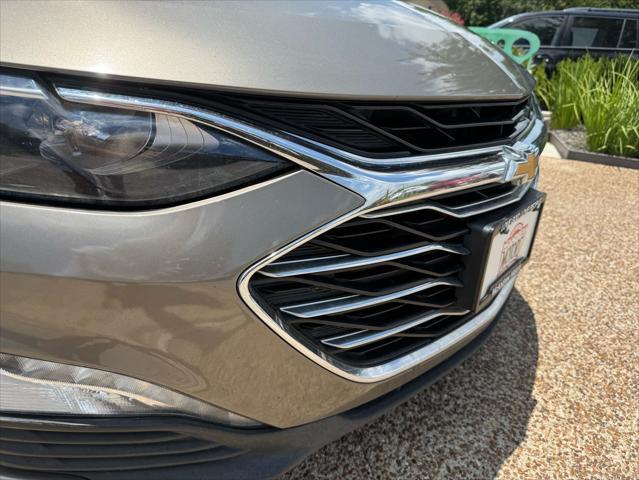 used 2020 Chevrolet Malibu car, priced at $14,900