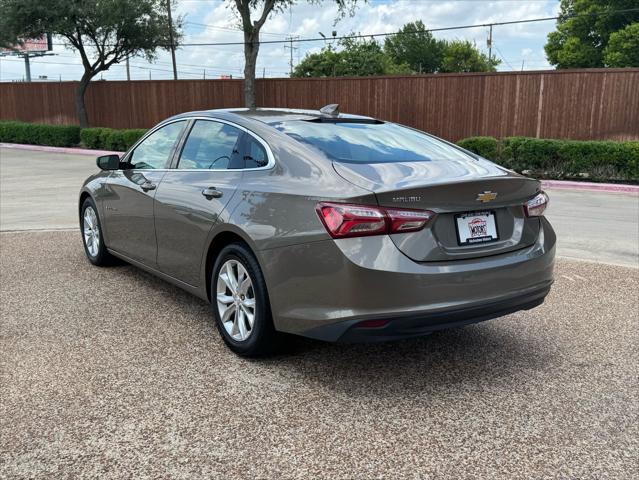used 2020 Chevrolet Malibu car, priced at $14,900
