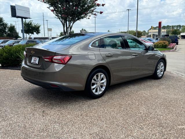 used 2020 Chevrolet Malibu car, priced at $14,900