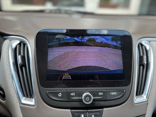used 2020 Chevrolet Malibu car, priced at $14,900