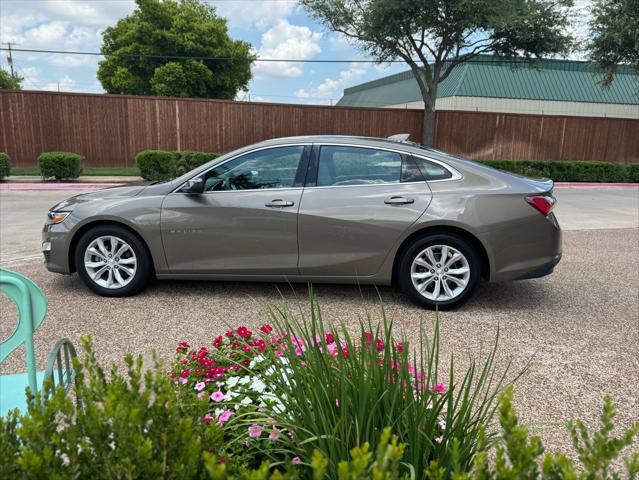 used 2020 Chevrolet Malibu car, priced at $14,900