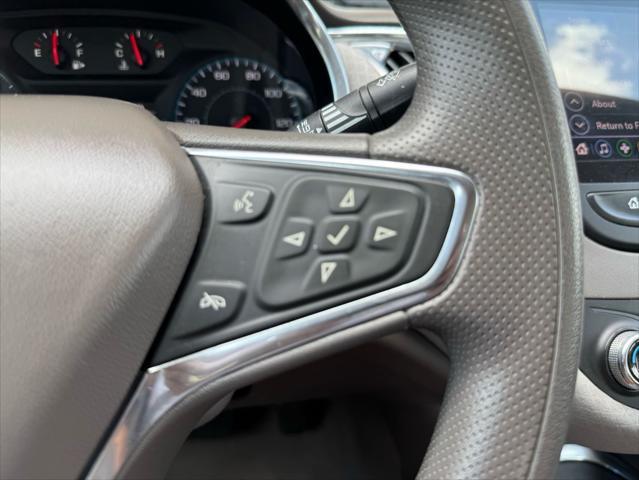 used 2020 Chevrolet Malibu car, priced at $14,900