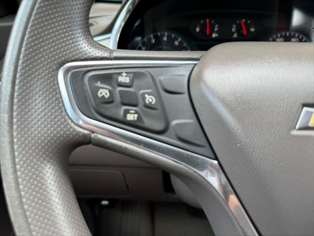 used 2020 Chevrolet Malibu car, priced at $14,900