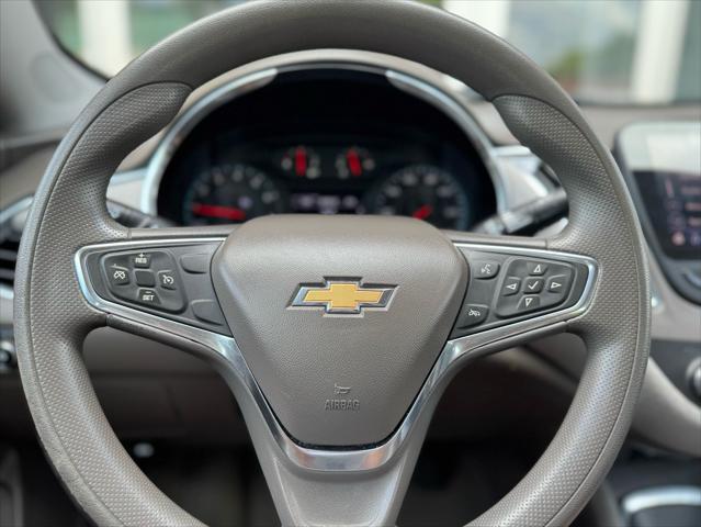 used 2020 Chevrolet Malibu car, priced at $14,900