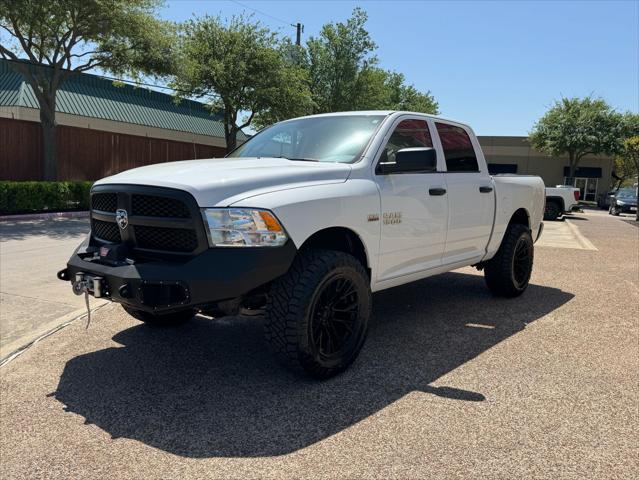 used 2017 Ram 1500 car, priced at $25,900