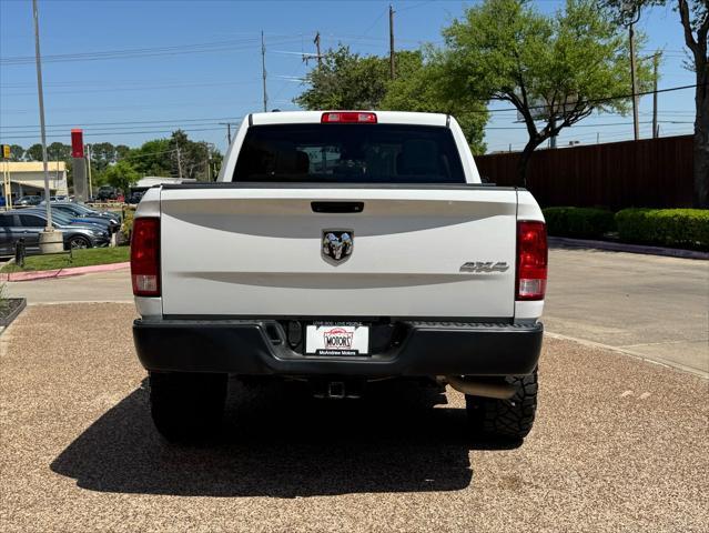 used 2017 Ram 1500 car, priced at $25,900