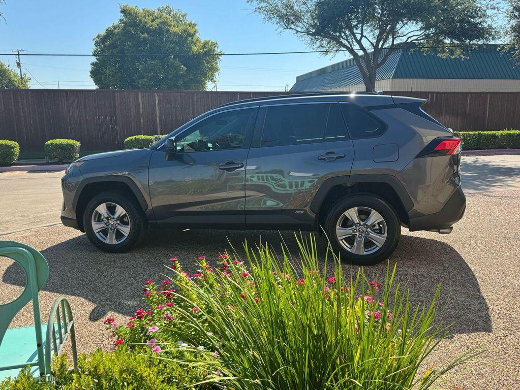 used 2022 Toyota RAV4 Hybrid car, priced at $28,900