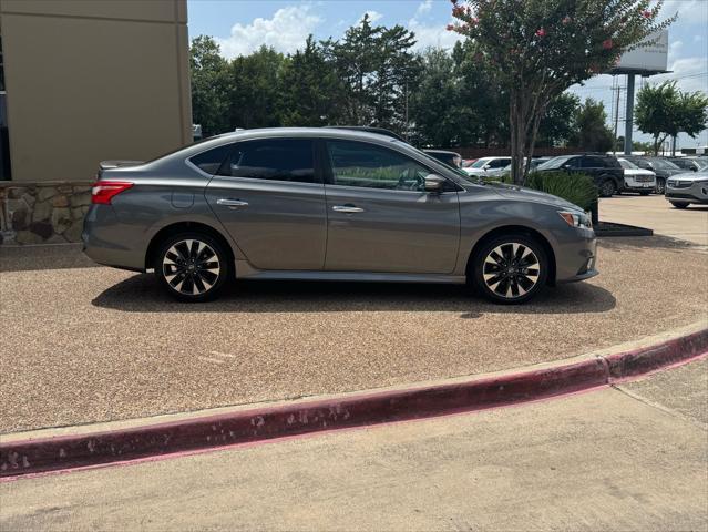 used 2019 Nissan Sentra car, priced at $17,500